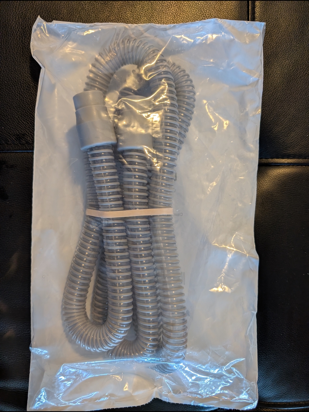 Universal CPAP Air Hose Tubing – Gray Replacement